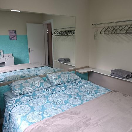 Balneário CamboriúAconchego Azul Do Mar公寓 外观 照片
