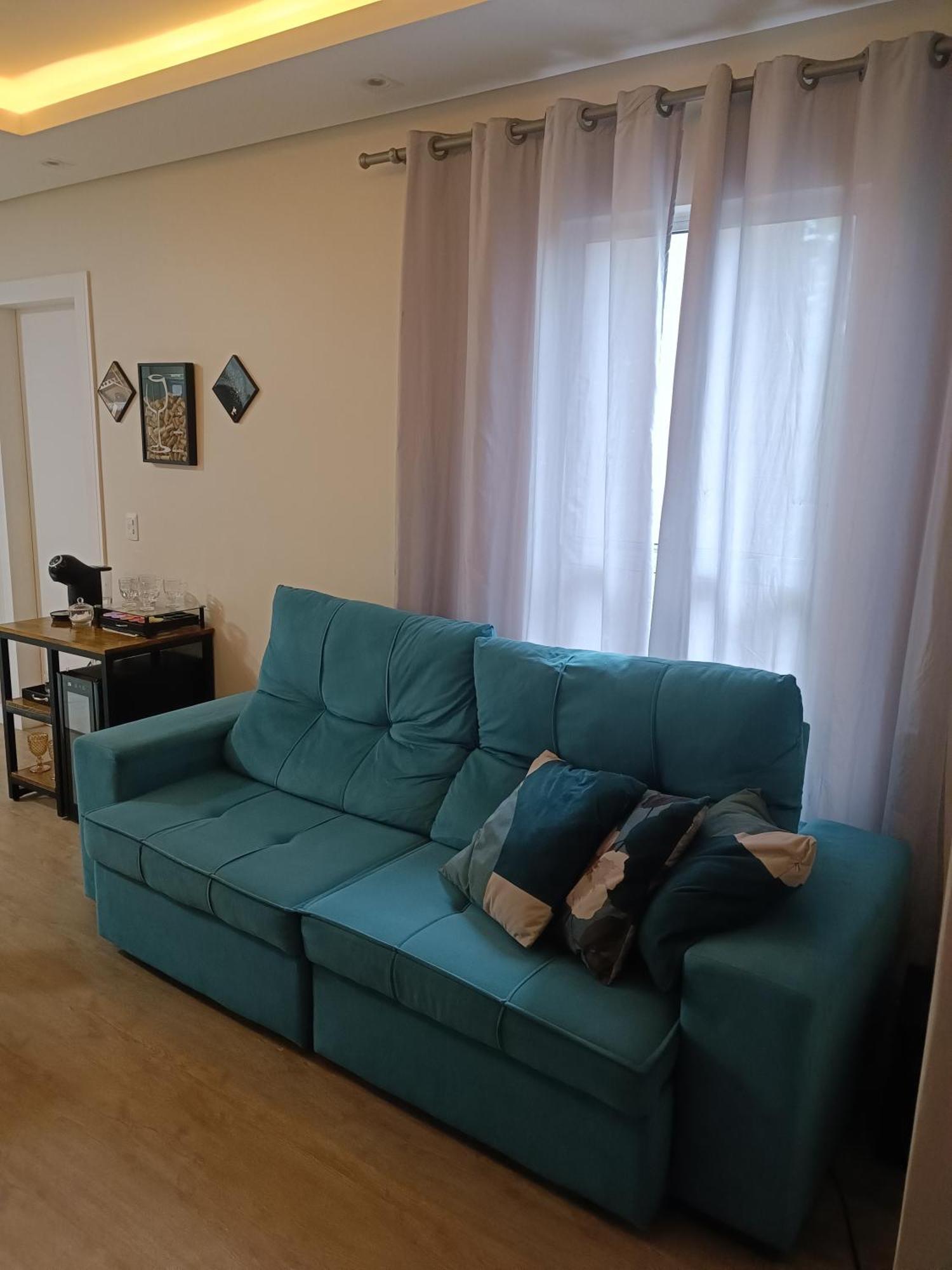 Balneário CamboriúAconchego Azul Do Mar公寓 外观 照片